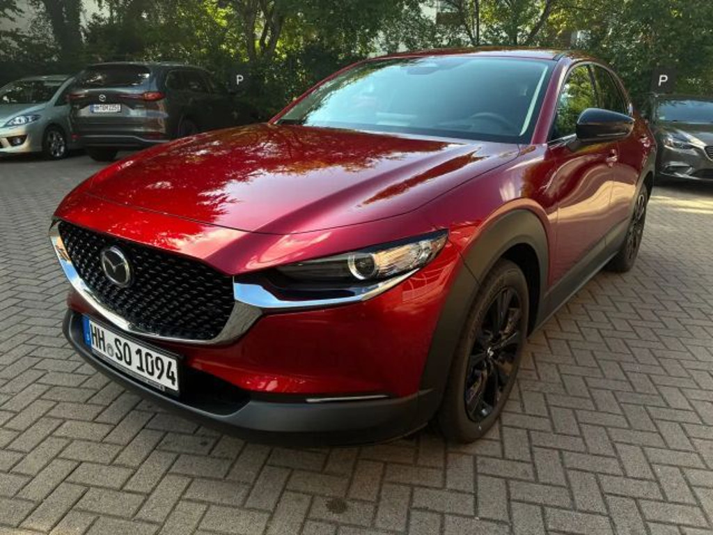 Mazda CX-30 SkyActiv Homura e-Skyactiv