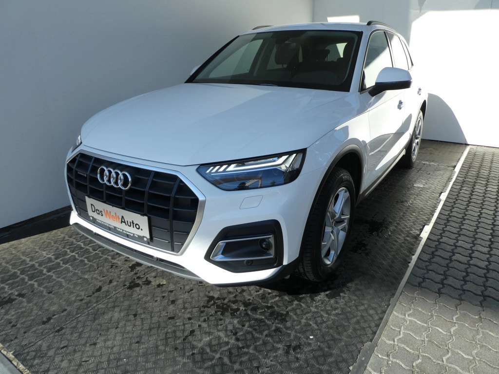 Audi Q5 Quattro 40 TDI