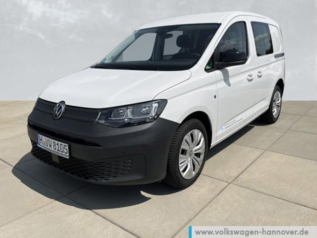 Volkswagen Caddy DSG 1.5 TSI