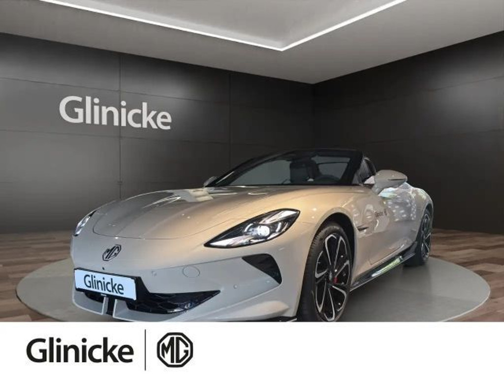 MG Cyberster MG Cyberster X-Power