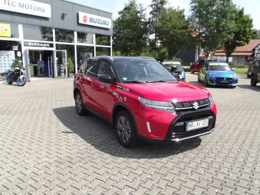 Suzuki Vitara