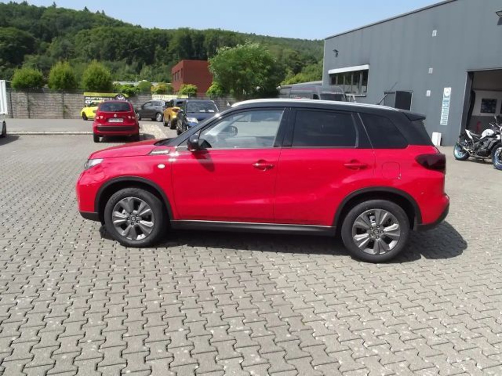 Suzuki Vitara