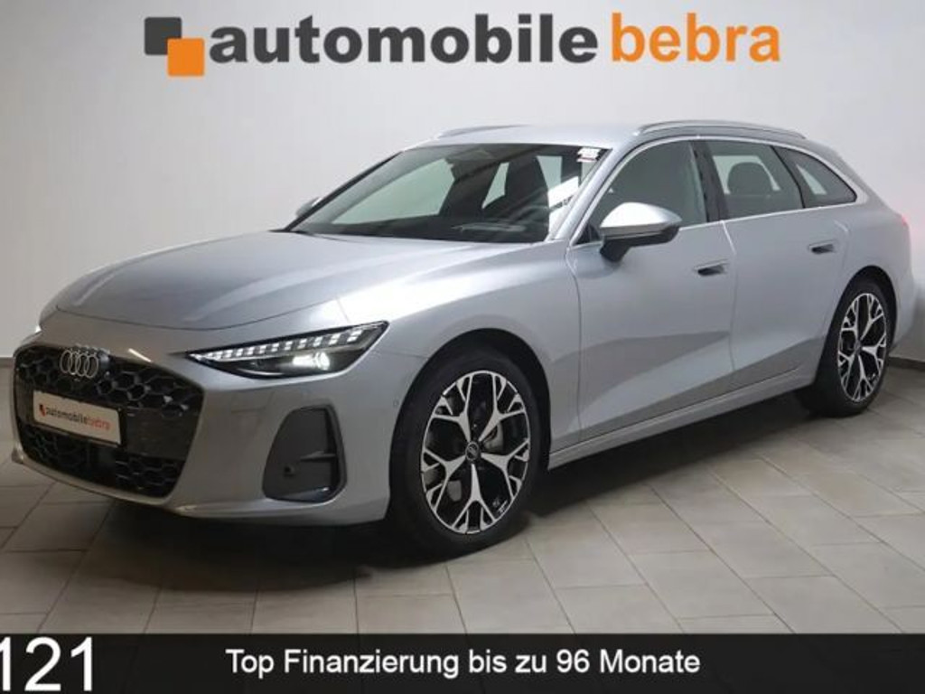 Audi A6 Avant Quattro S-Line