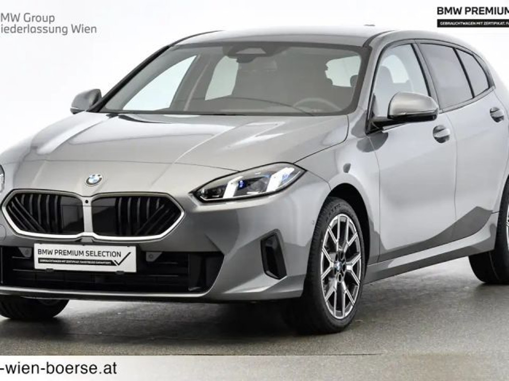 BMW 1 Serie 118 118d