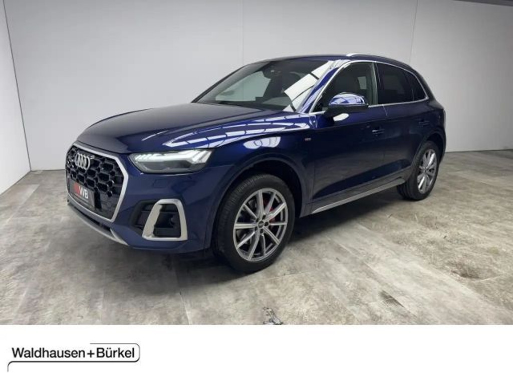Audi Q5 Quattro S-Line S-Tronic Hybride
