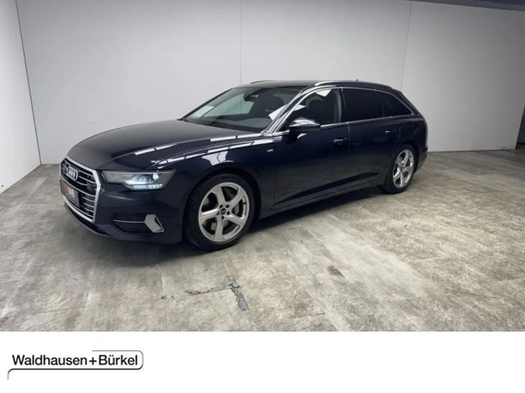 Audi A6 Avant Quattro Sport Hybride