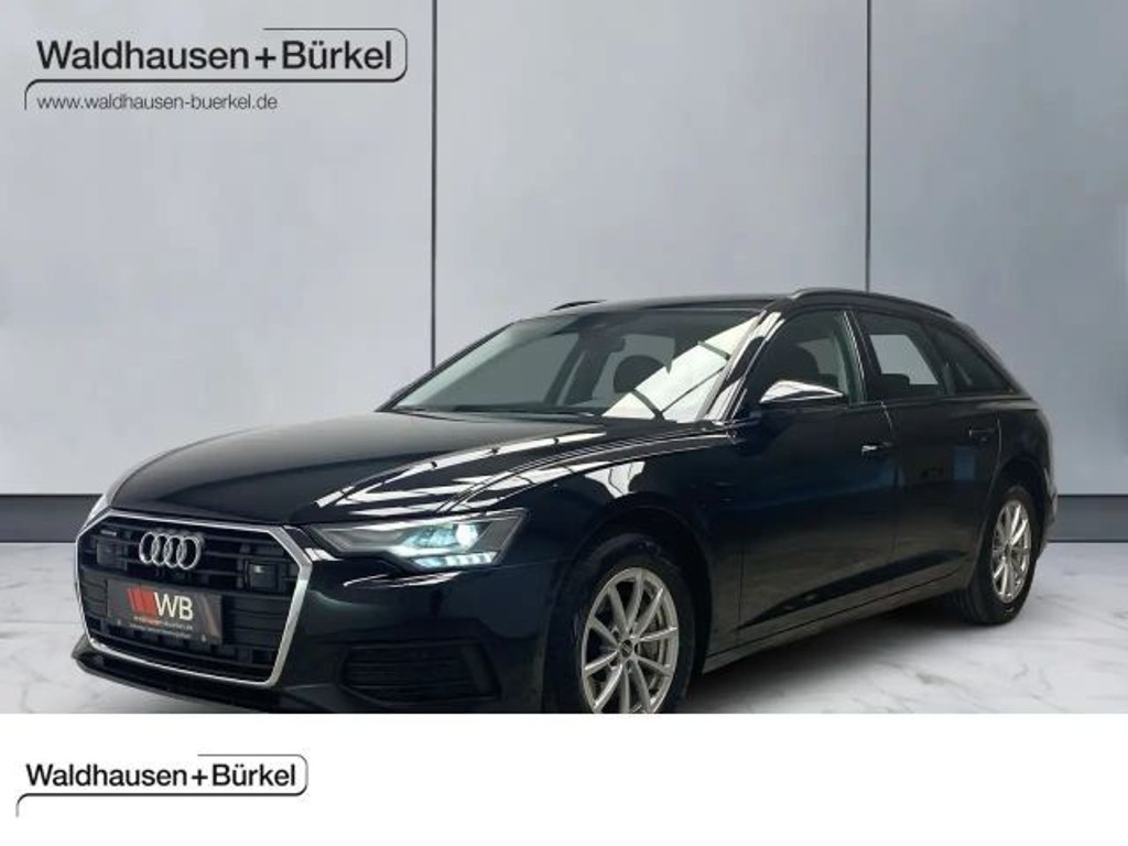 Audi A6 Avant Quattro 45 TDI