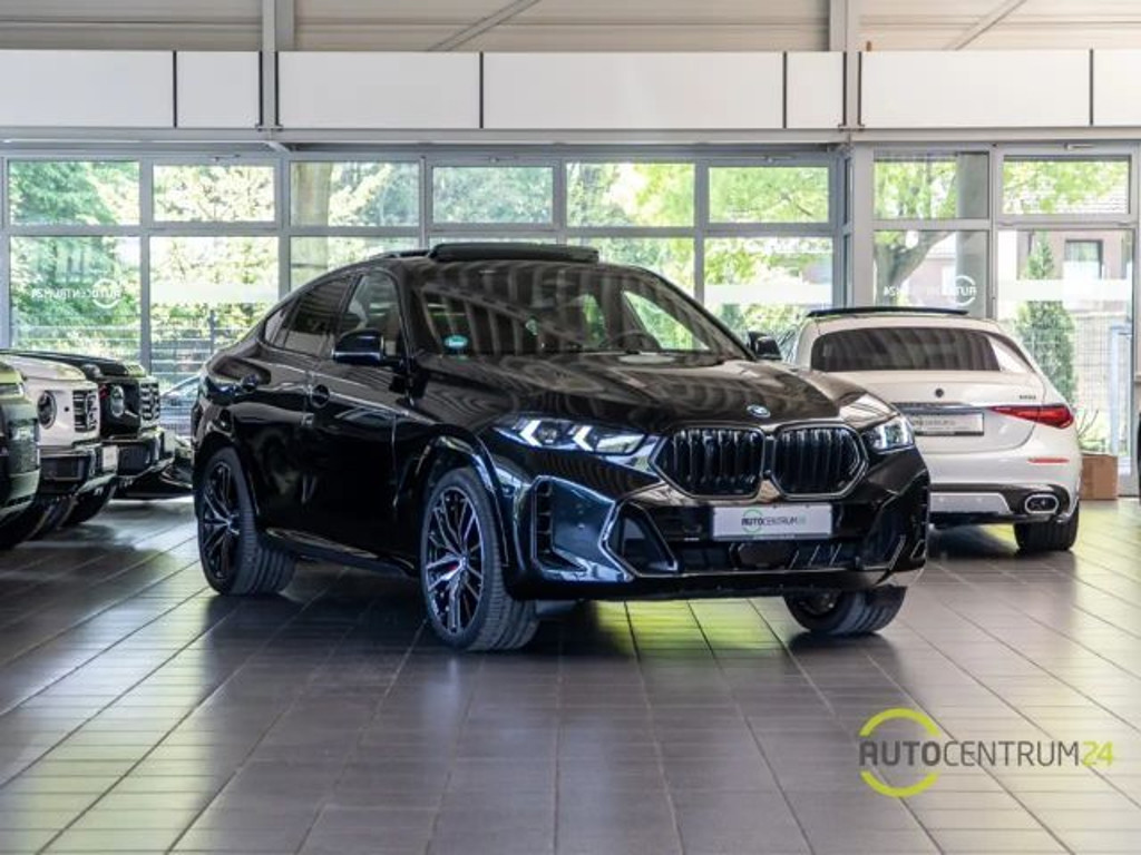 BMW X6 M-Sport