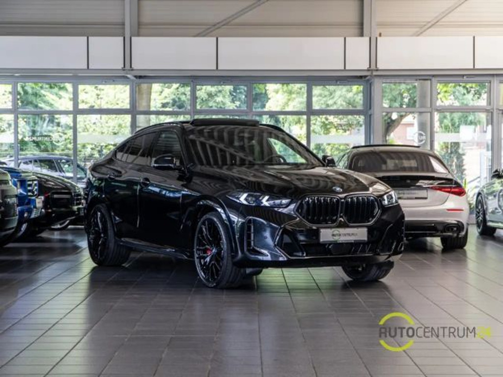 BMW X6 M-Sport
