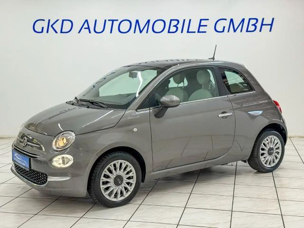 Fiat 500 Dolcevita