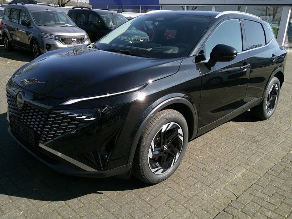 Nissan Qashqai DIG-T