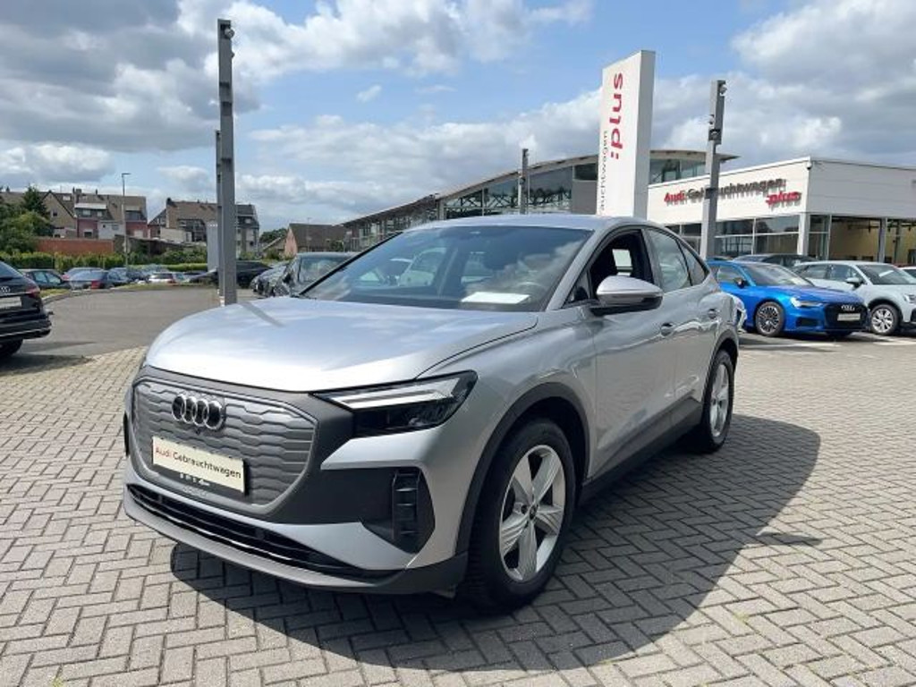 Audi Q4 e-tron Sportback 35
