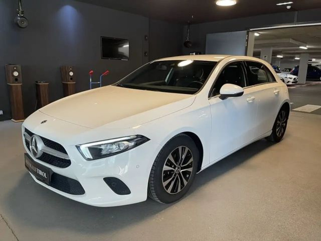 Mercedes-Benz A-Klasse A 180 Style