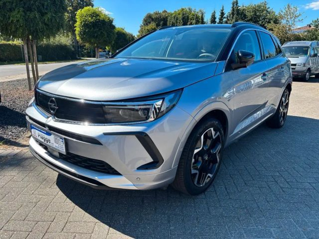 Opel Grandland X Ultimate 1.2 Turbo Turbo
