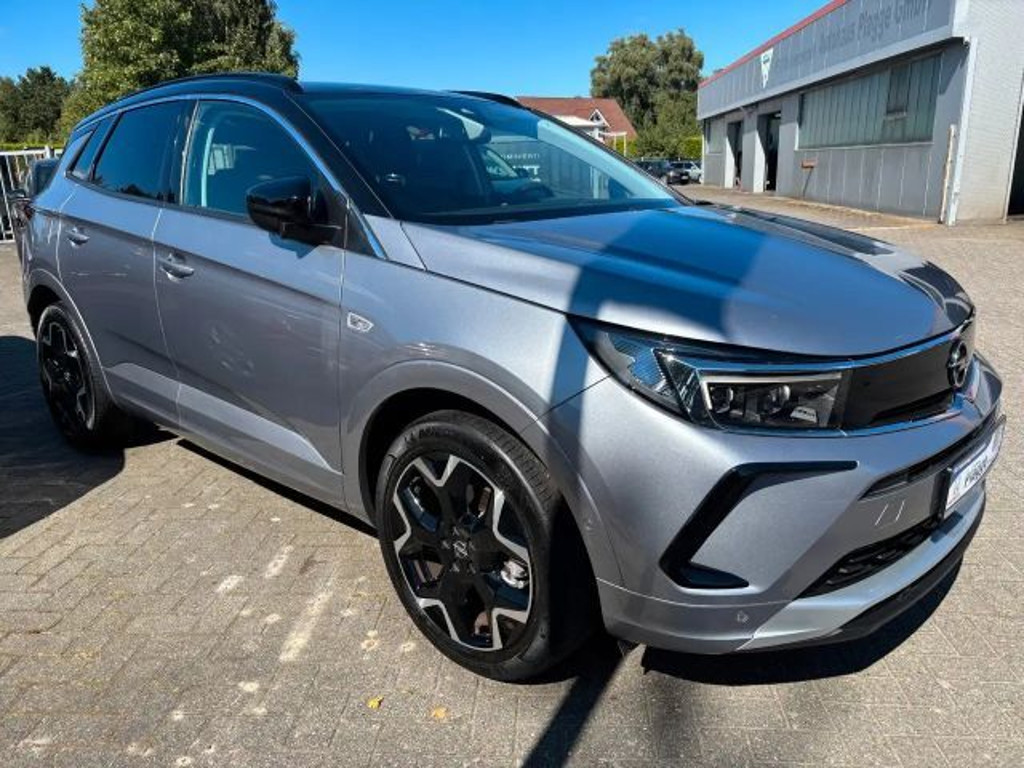Opel Grandland X