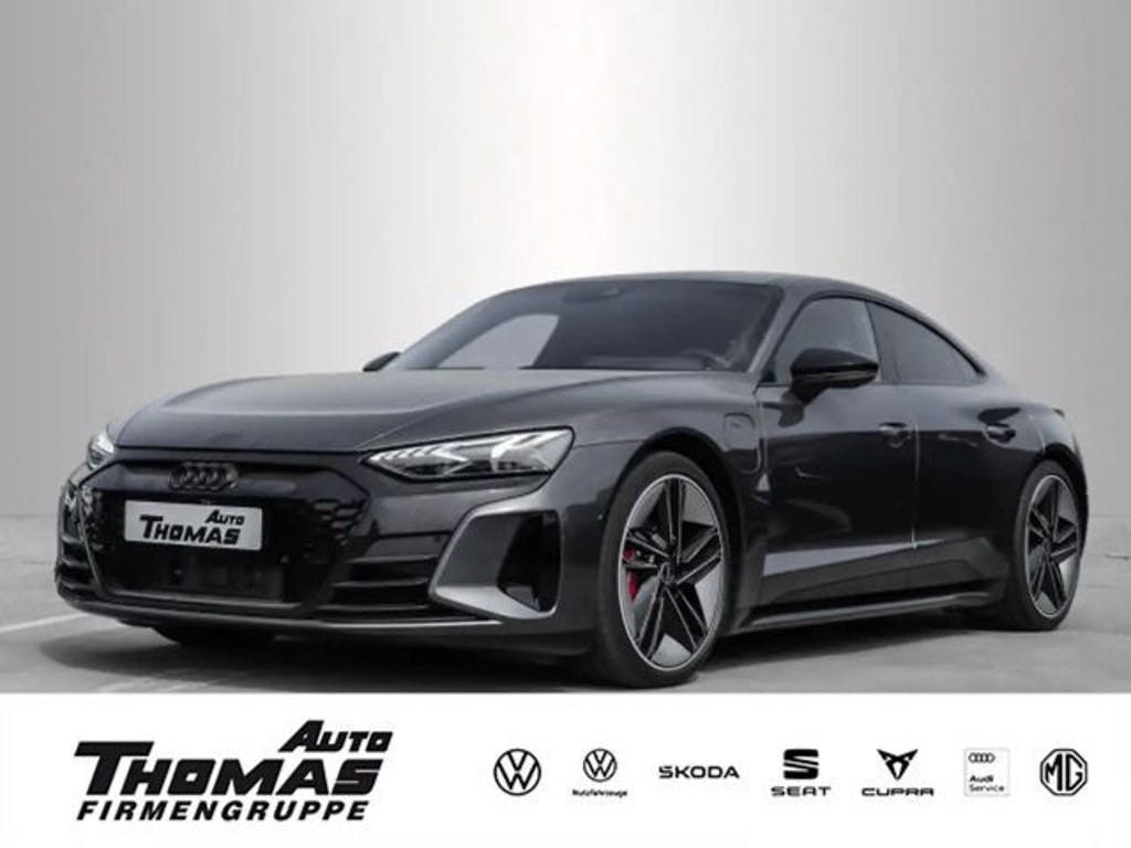 Audi RS e-tron GT Quattro