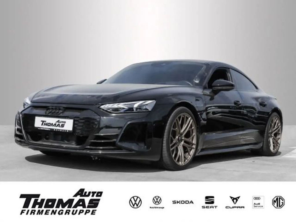 Audi e-tron GT Quattro