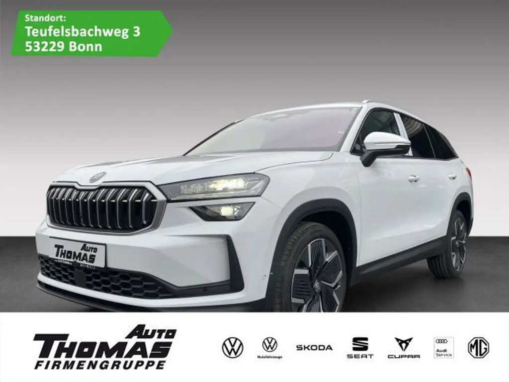 Skoda Kodiaq 4x4 2.0 TDI Selection