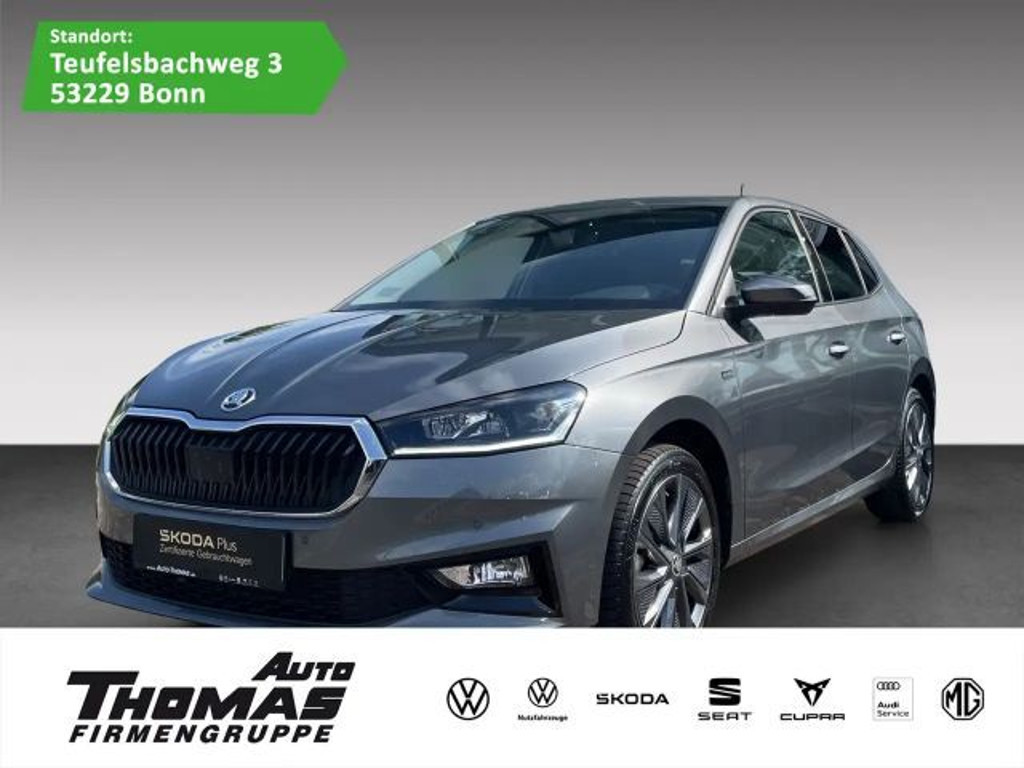 Skoda Fabia Drive 1.0 TSI