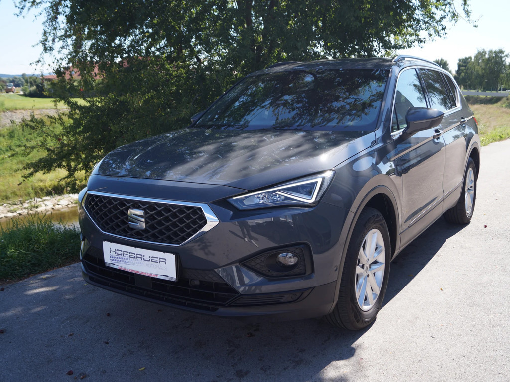 Seat Tarraco Style 1.5 TSI