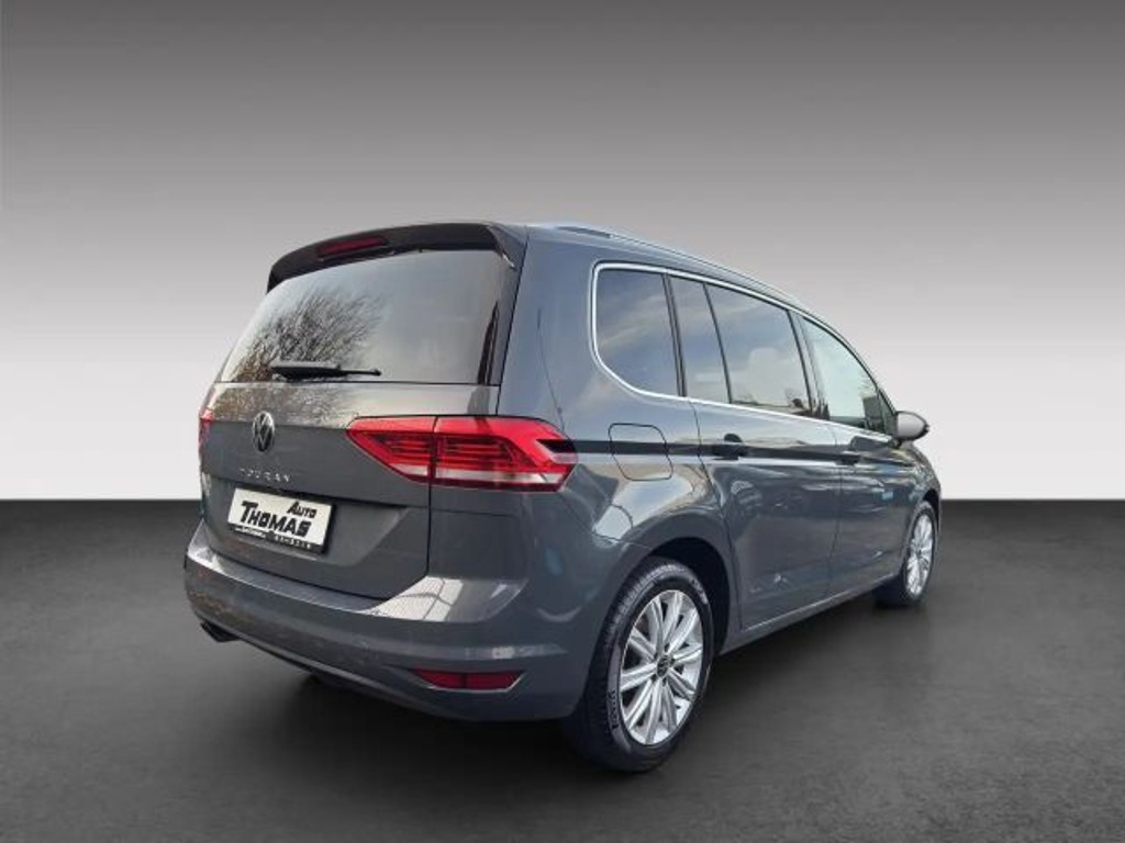 Volkswagen Touran