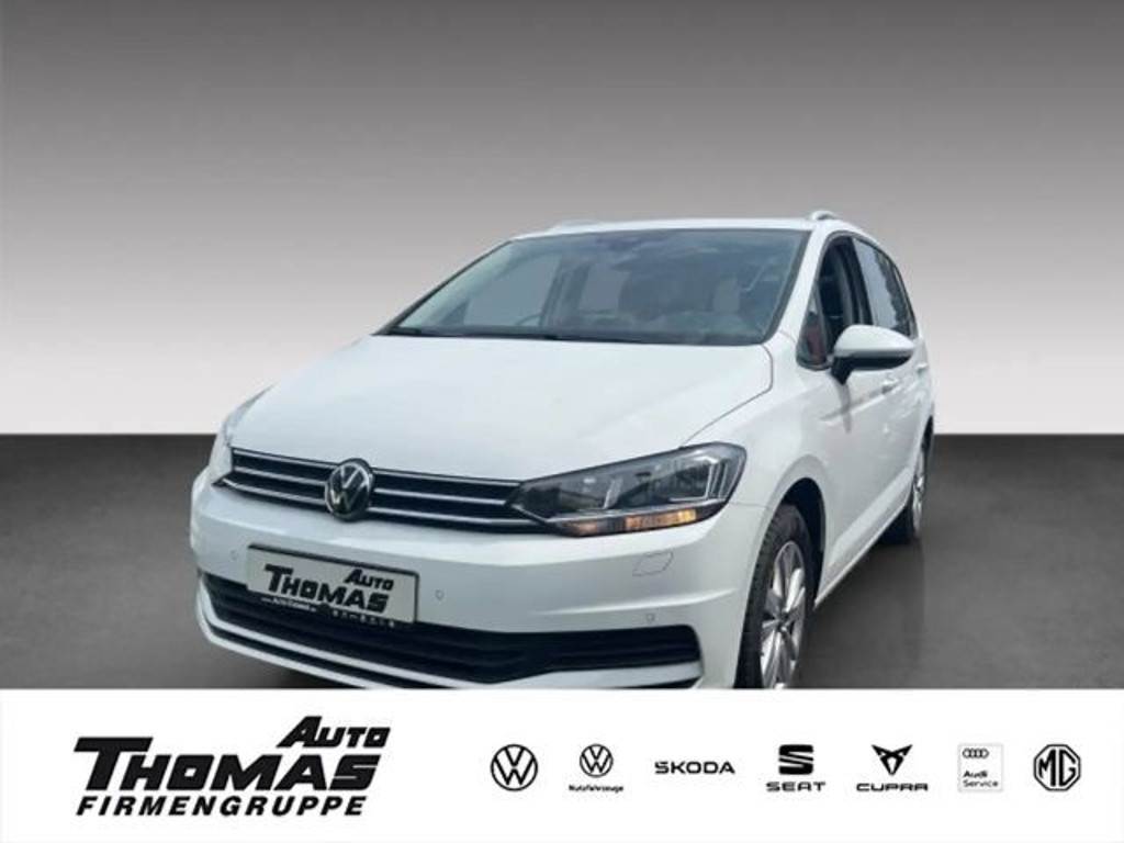 Volkswagen Touran Comfortline DSG 1.5 TSI