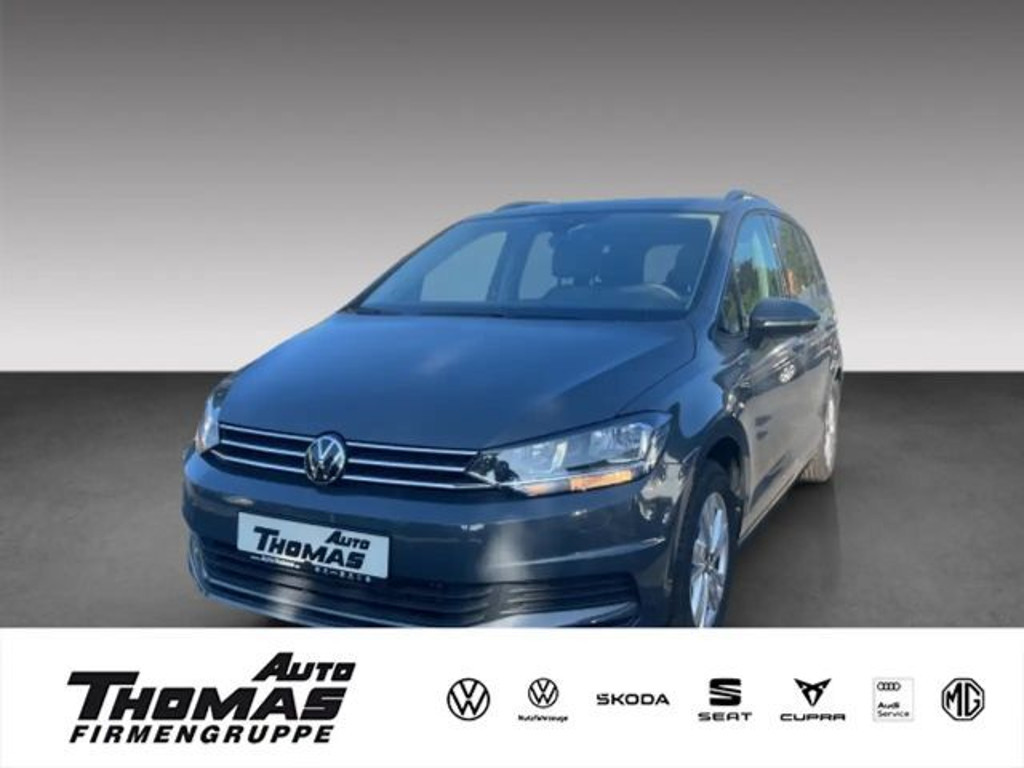 Volkswagen Touran Comfortline DSG 1.5 TSI