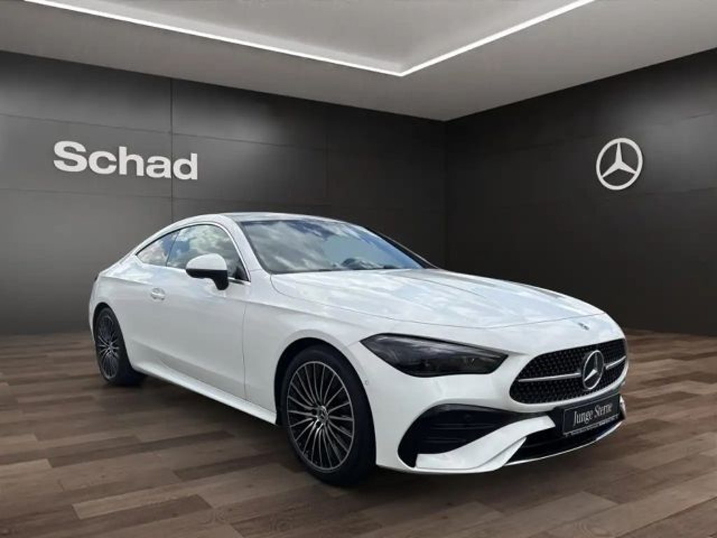 Mercedes-Benz CL