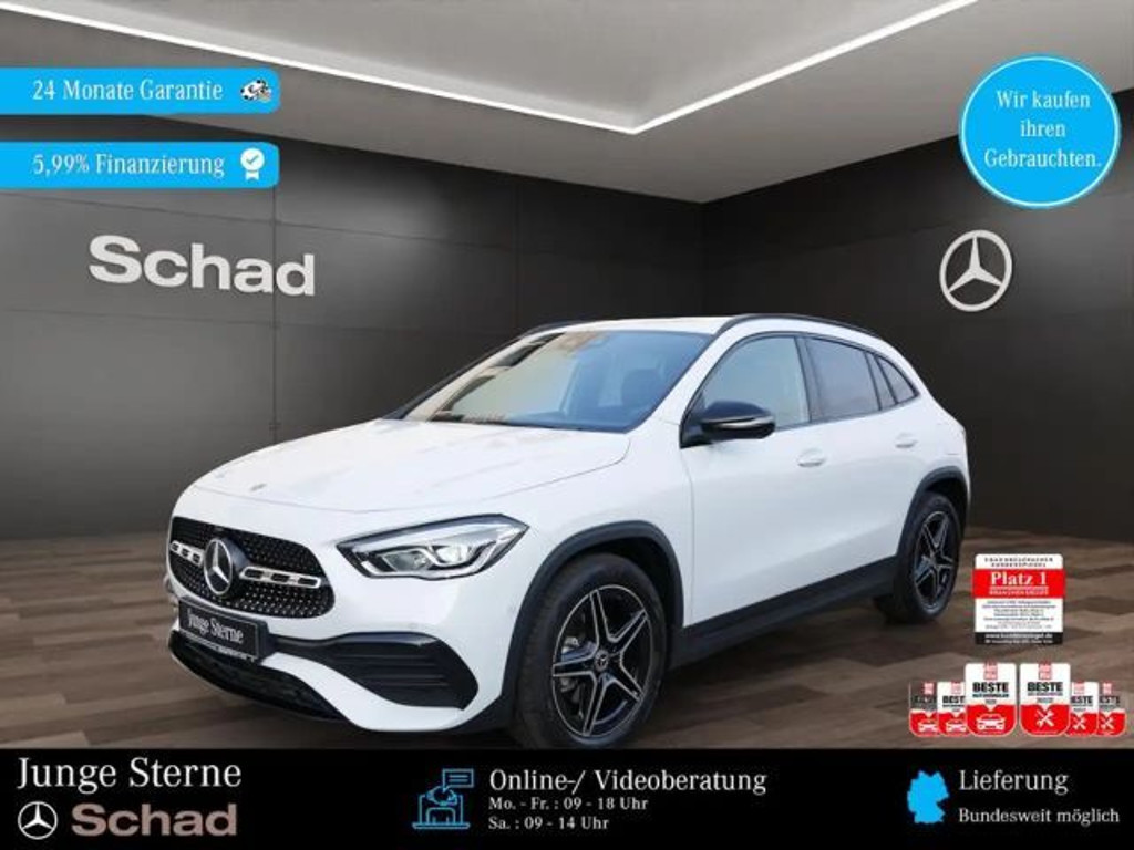 Mercedes-Benz GLA-Klasse GLA 200 AMG Line