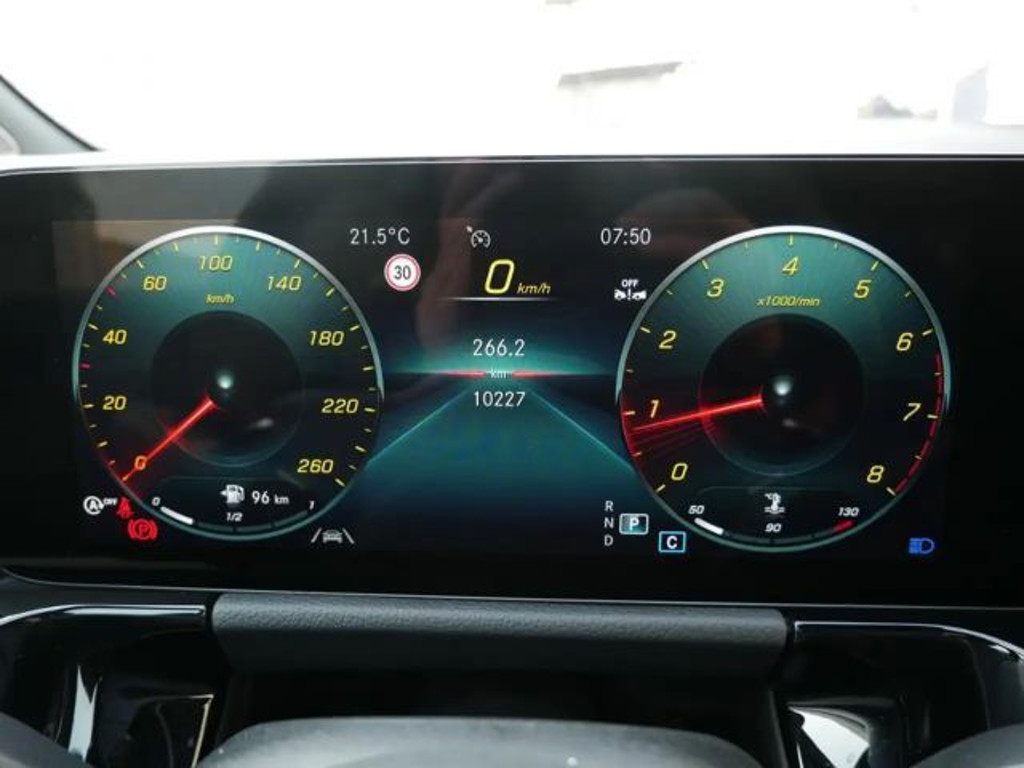 Mercedes-Benz GLA-Klasse