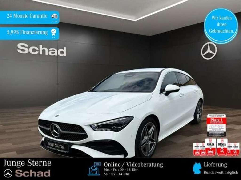 Mercedes-Benz CLA-Klasse CLA 200 AMG Line