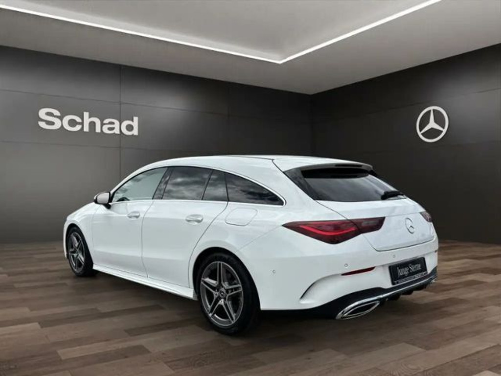 Mercedes-Benz CLA-Klasse