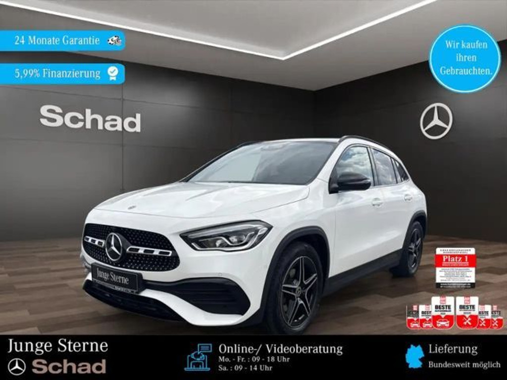 Mercedes-Benz GLA-Klasse GLA 200 AMG Line