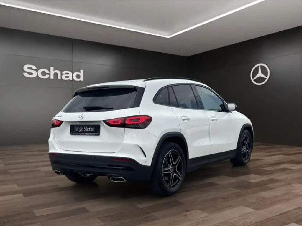 Mercedes-Benz GLA-Klasse