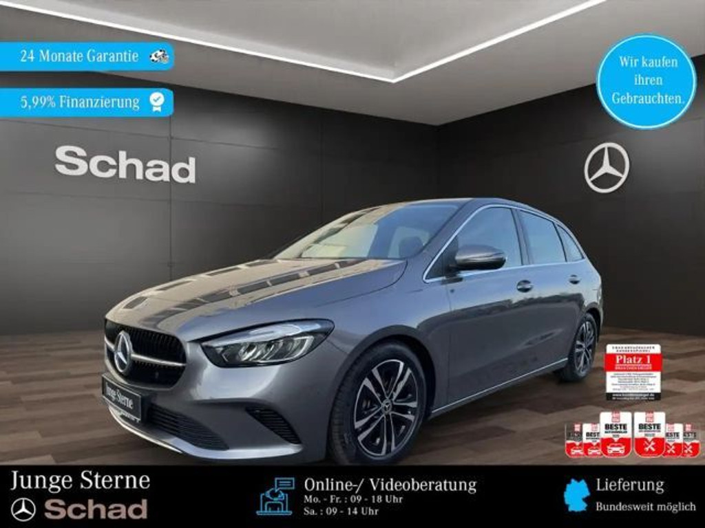 Mercedes-Benz B-Klasse B 180 Sedan