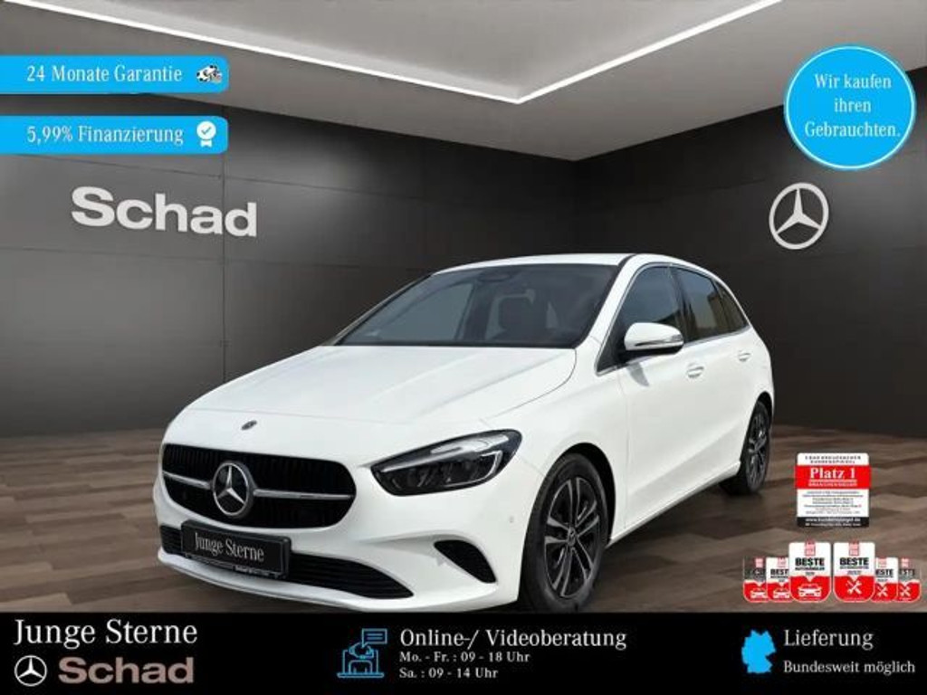 Mercedes-Benz B-Klasse B 200 B 200 d