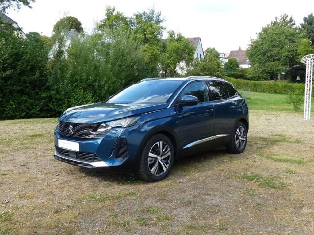 Peugeot 3008 Allure Pack Hybrid
