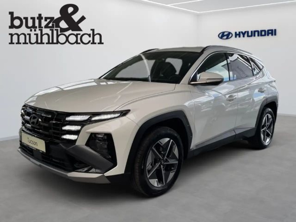 Hyundai Tucson T-GDi Trend 2WD 1.6