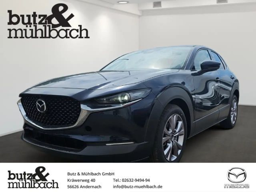 Mazda CX-30 SkyActiv Exclusive-line e-Skyactiv