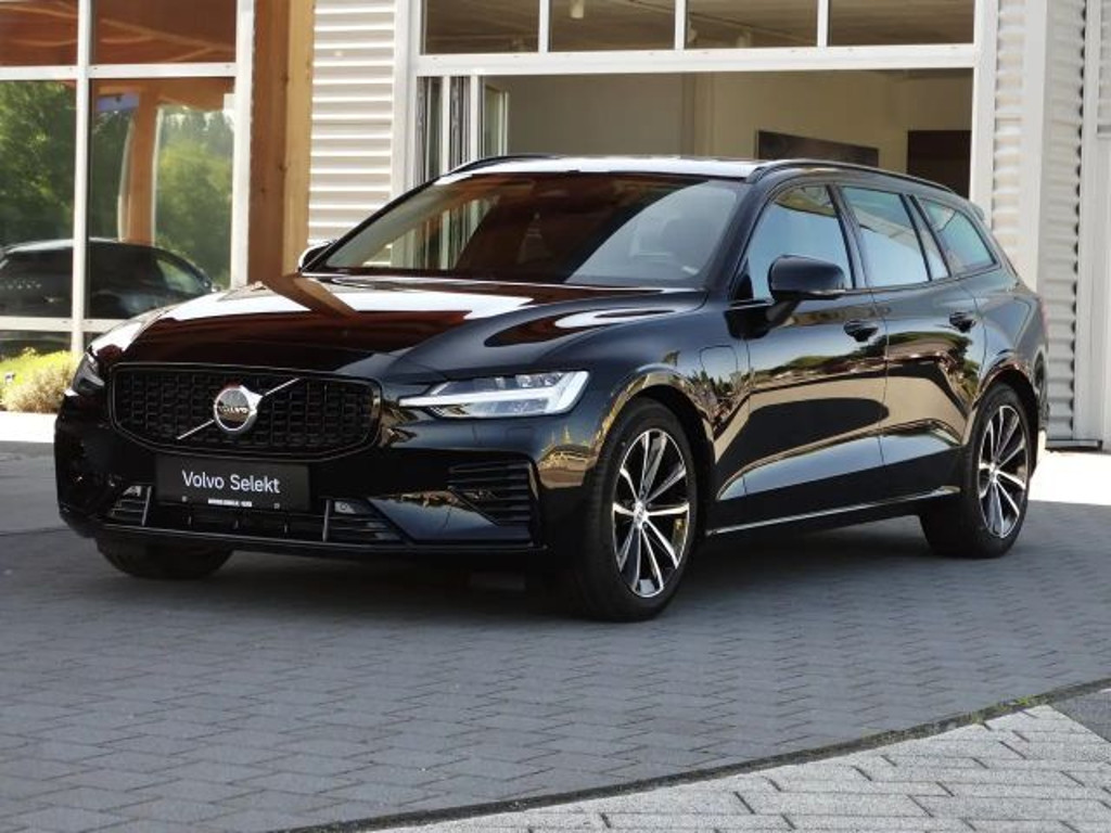 Volvo V60 AWD T6 Hybrid Recharge Plus Dark