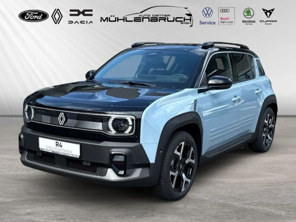 Renault 4 E-Tech Techno Comfort