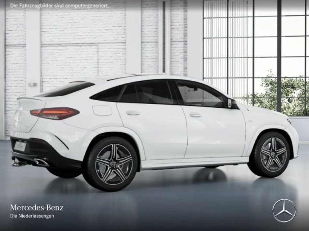 Mercedes-Benz GLE-Klasse