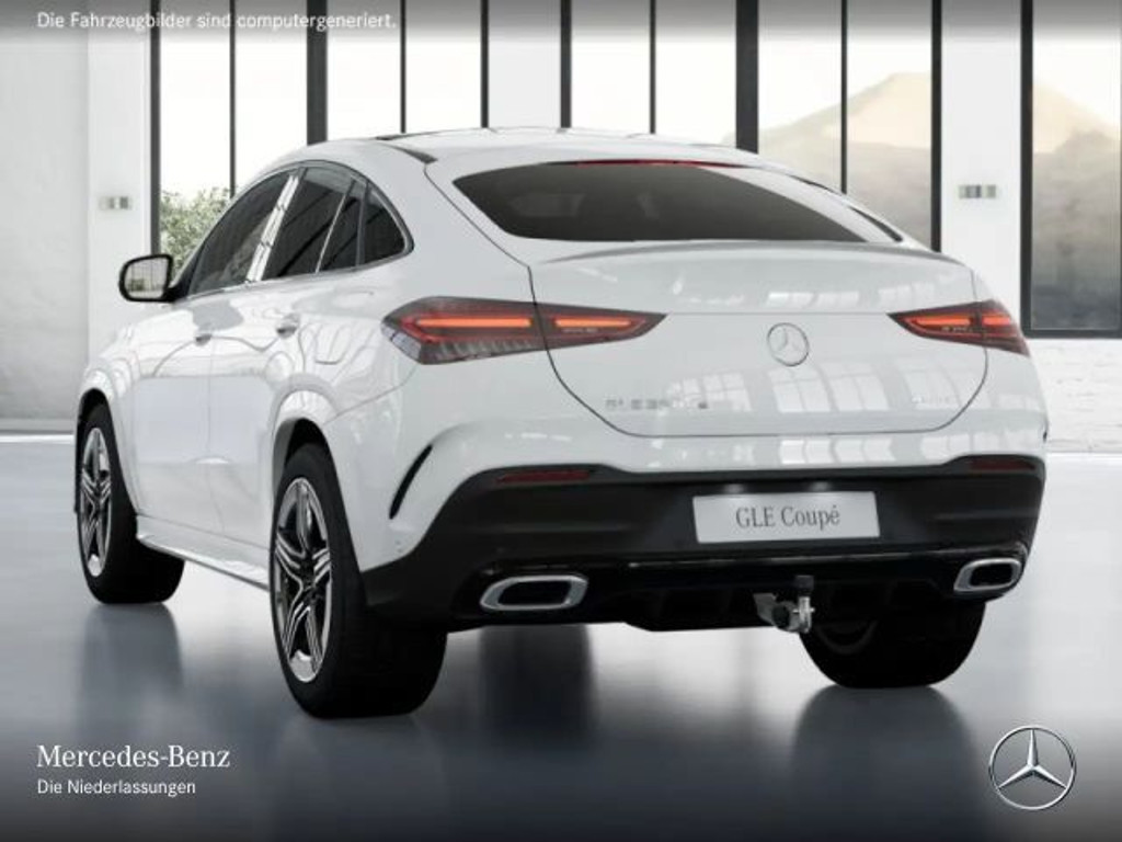Mercedes-Benz GLE-Klasse