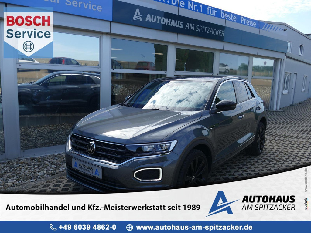 Volkswagen T-Roc Sport R-Line 1.5 TSI ACT