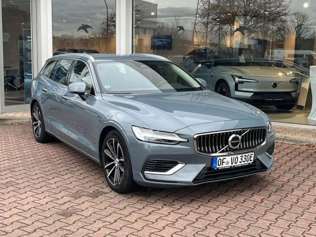 Volvo V60 AWD T6 Recharge