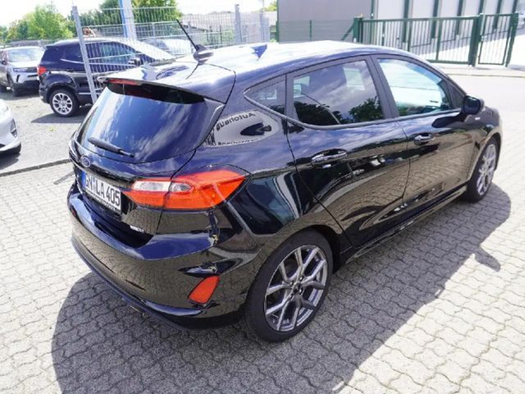 Ford Fiesta ST Line