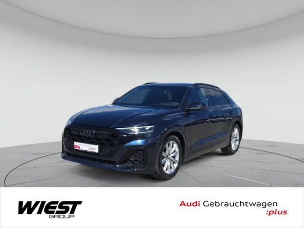 Audi Q8 S-Line 55 TFSI