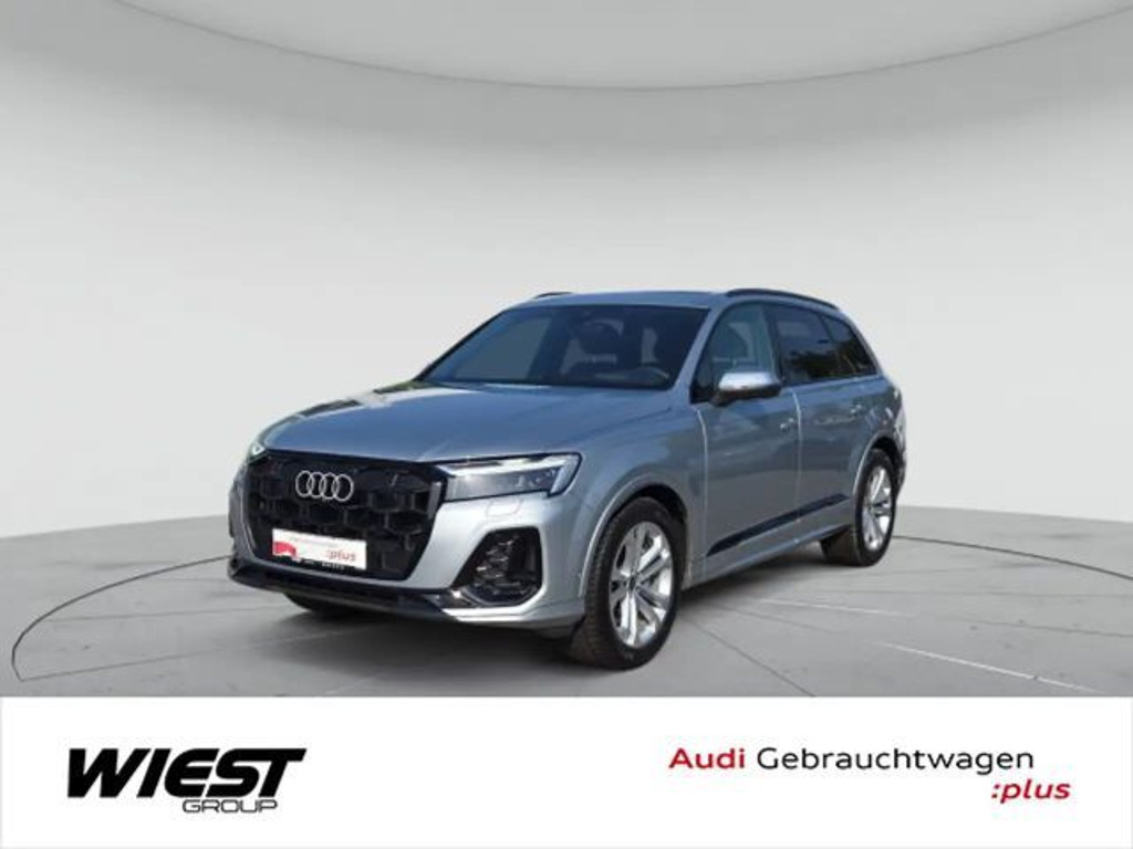 Audi Q7 S-Line 45 TDI
