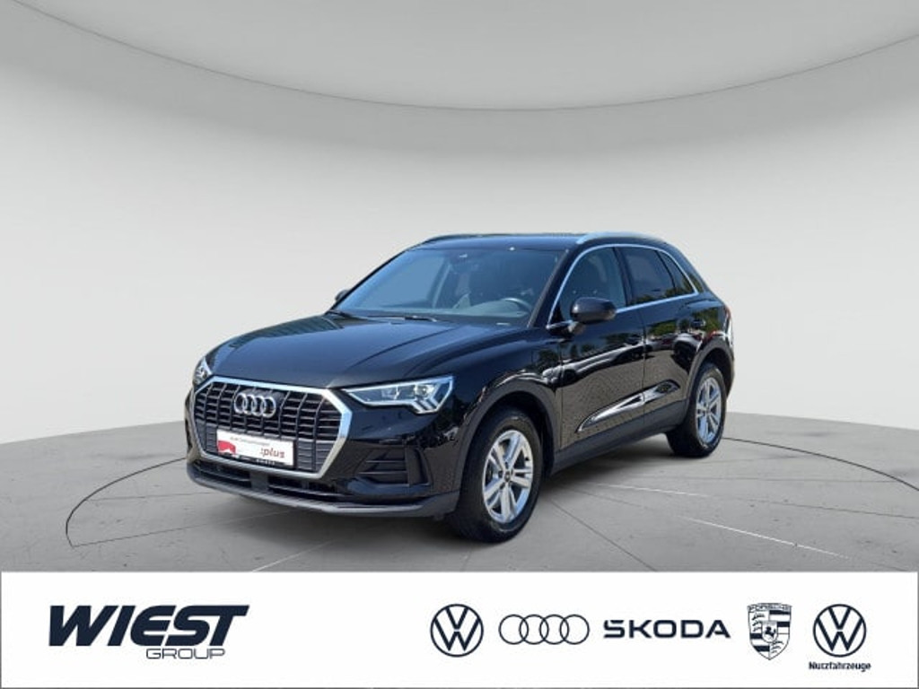 Audi Q3 S-Tronic Hybride 45 TFSI
