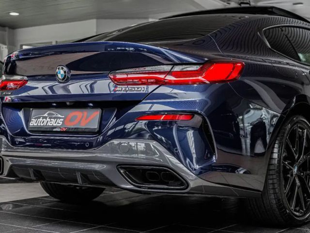BMW M850 xDrive Coupé